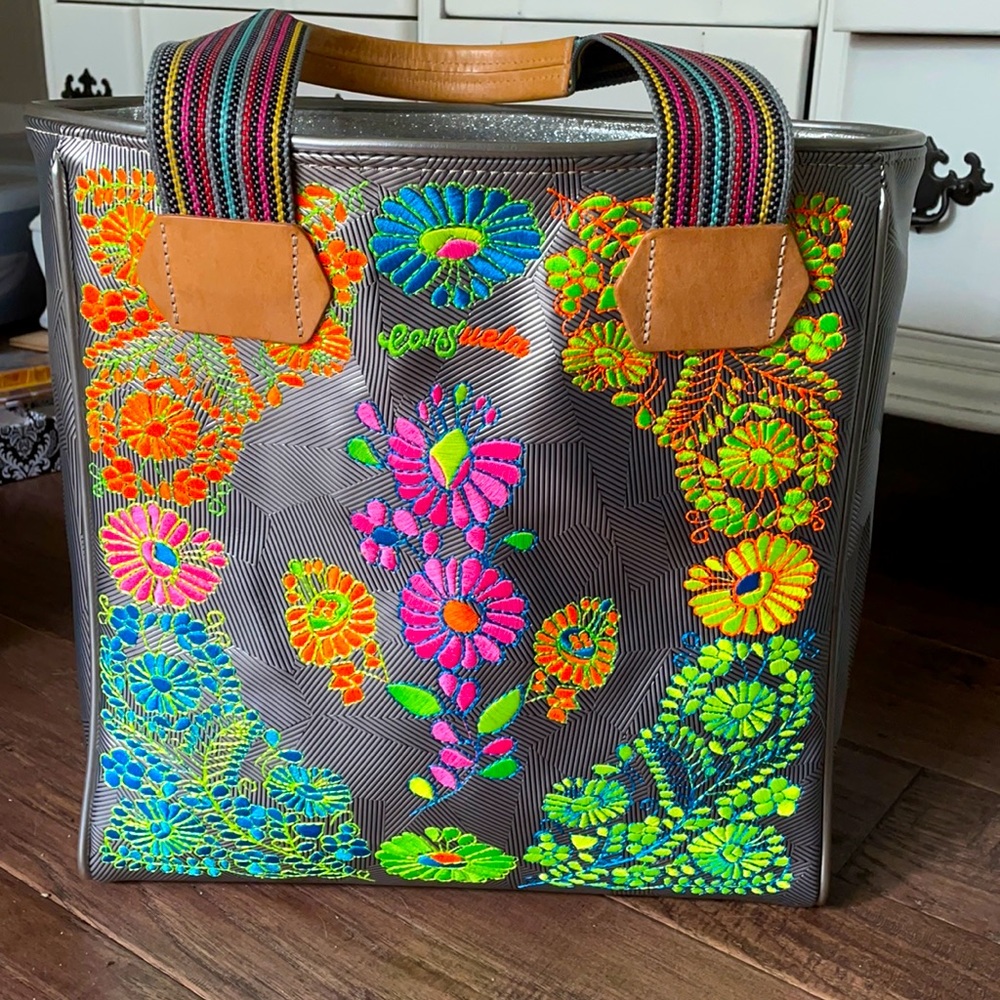 Consuela Kylie Classic Tote